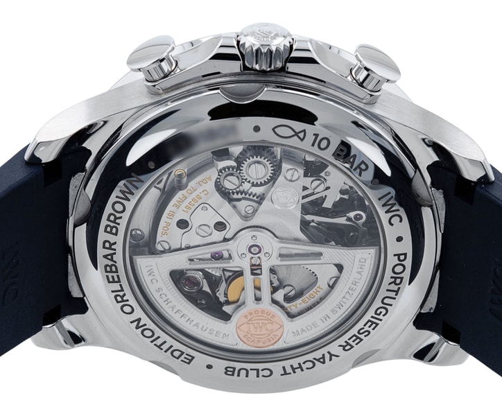 IWC Portugieser Yacht Club IW390704